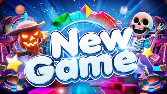NEW GAME